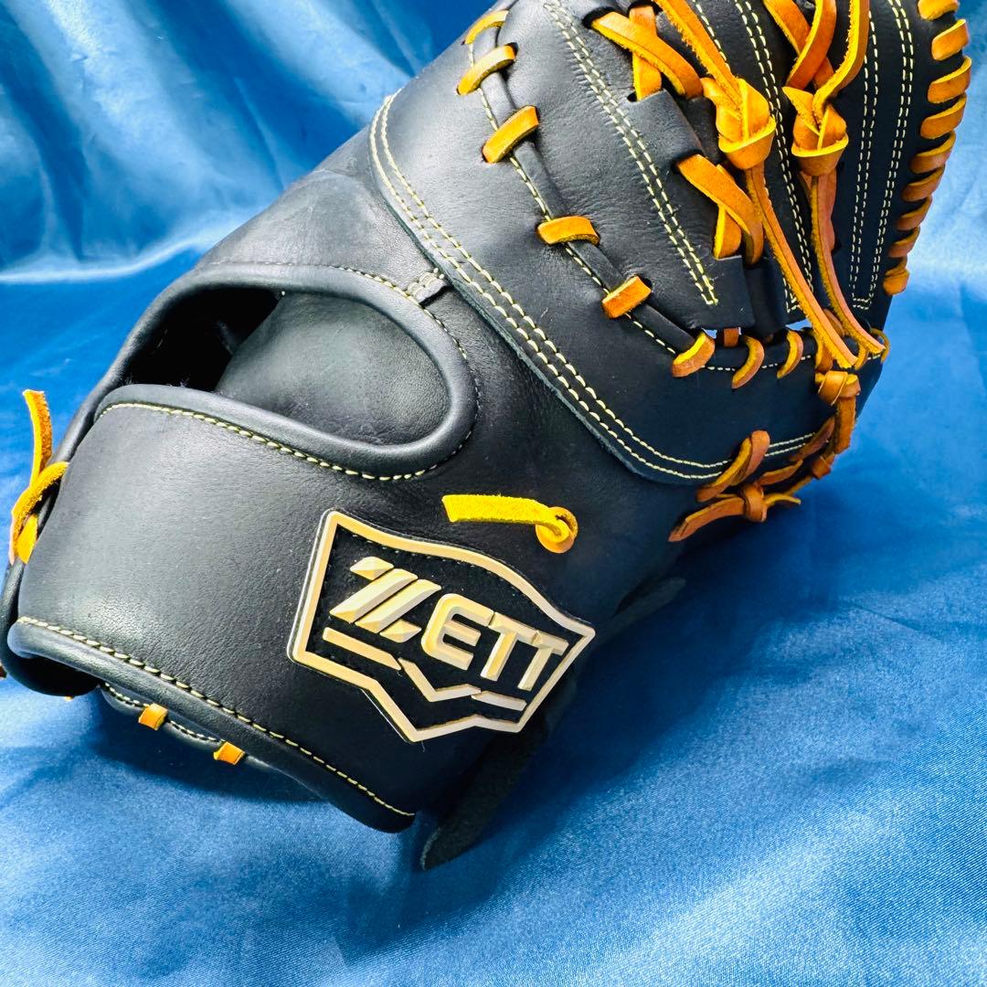 ゼット ファーストミット　軟式 ウイニングロード ファースト用 ZETT