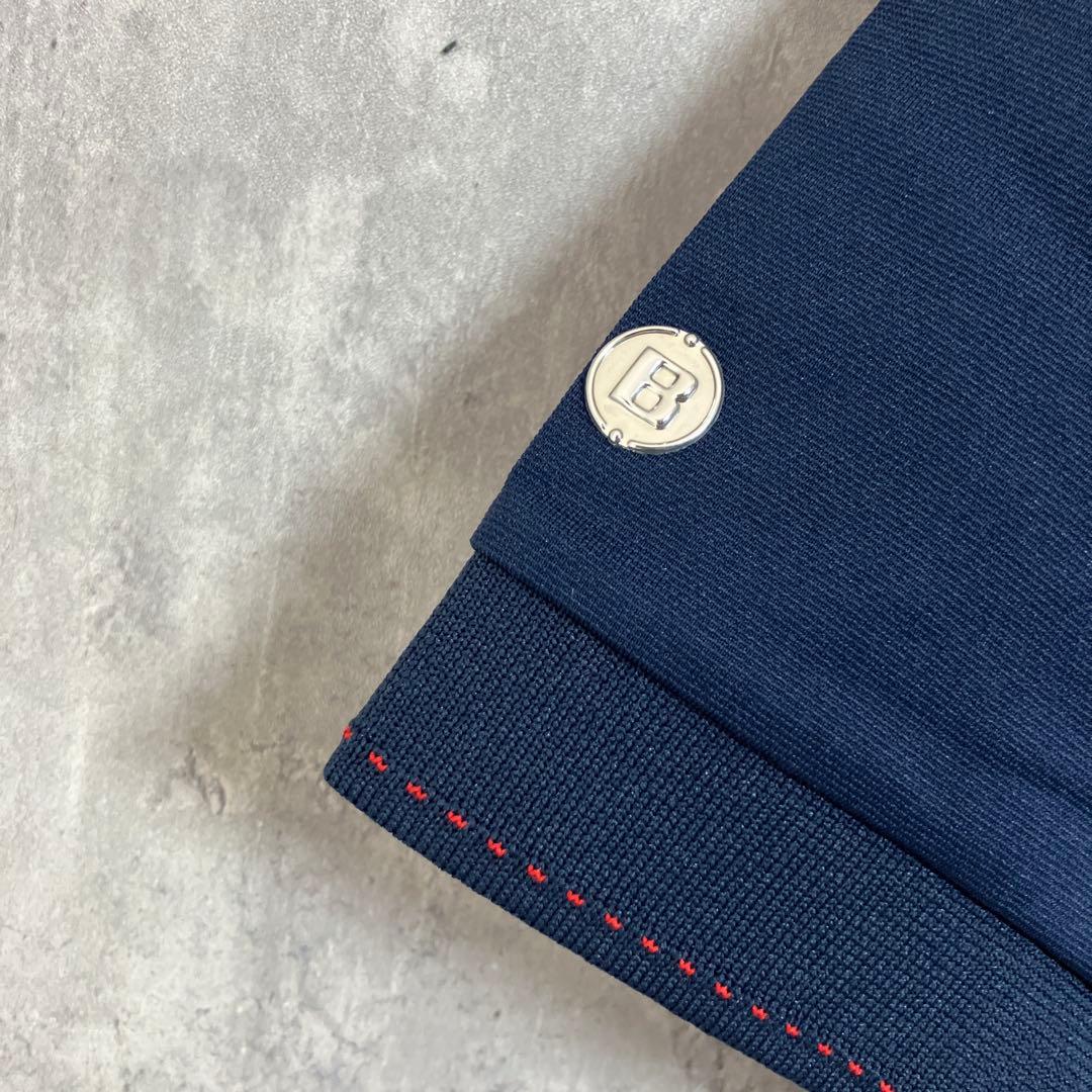 BRIEFING MENS BASIC POLO M ポロシャツ