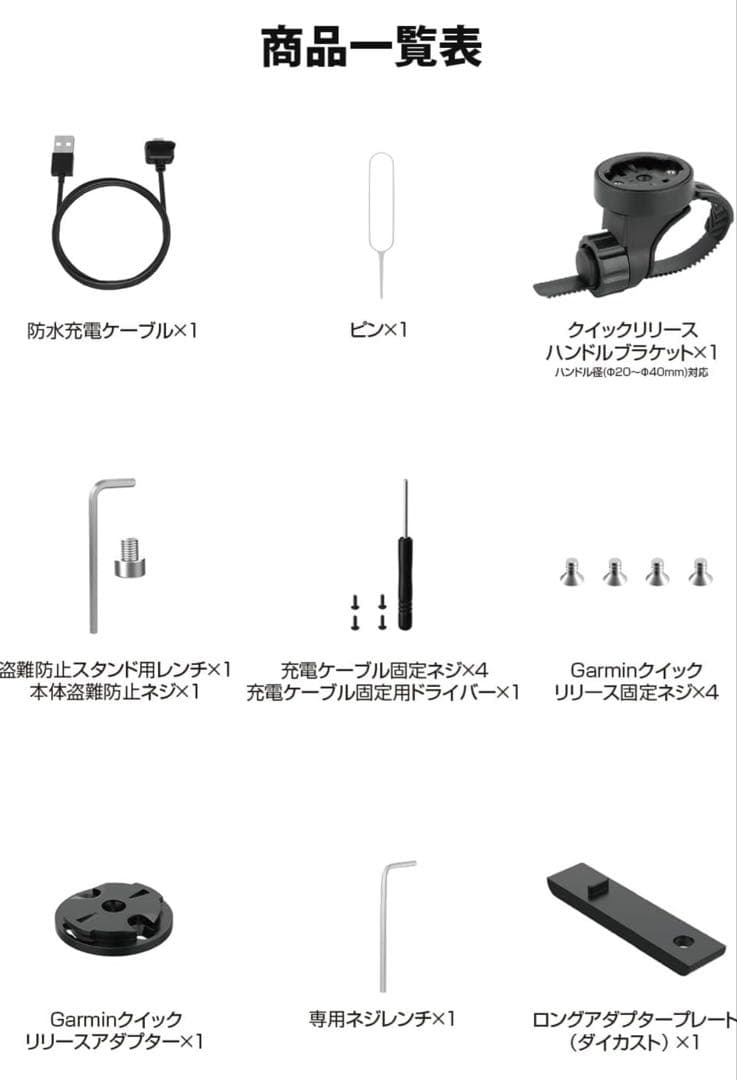 バイクドライブレコーダー 7.5時間連続使用可 常時録画 ループ録画 カードなし