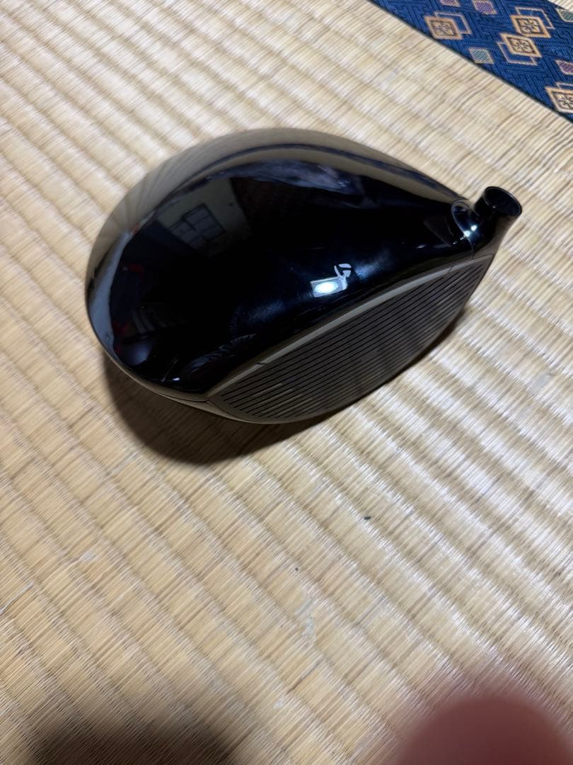 TaylorMade QI10 MAXドライバー　ヘッドのみ