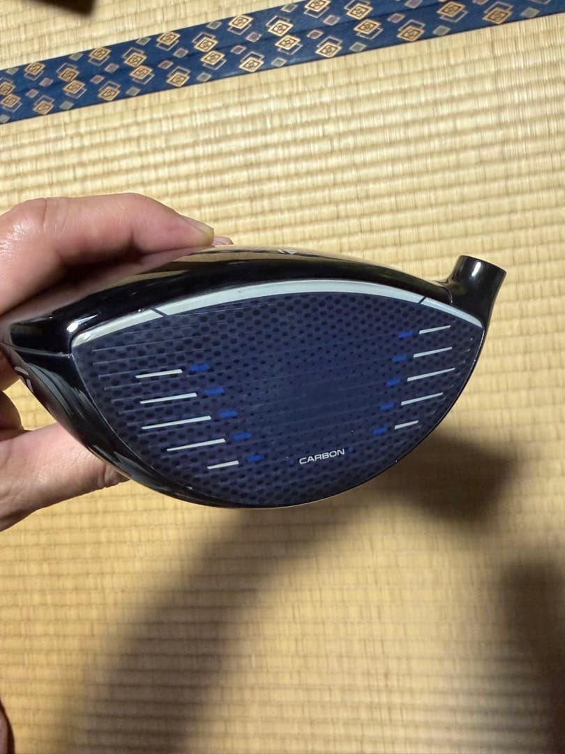 TaylorMade QI10 MAXドライバー　ヘッドのみ