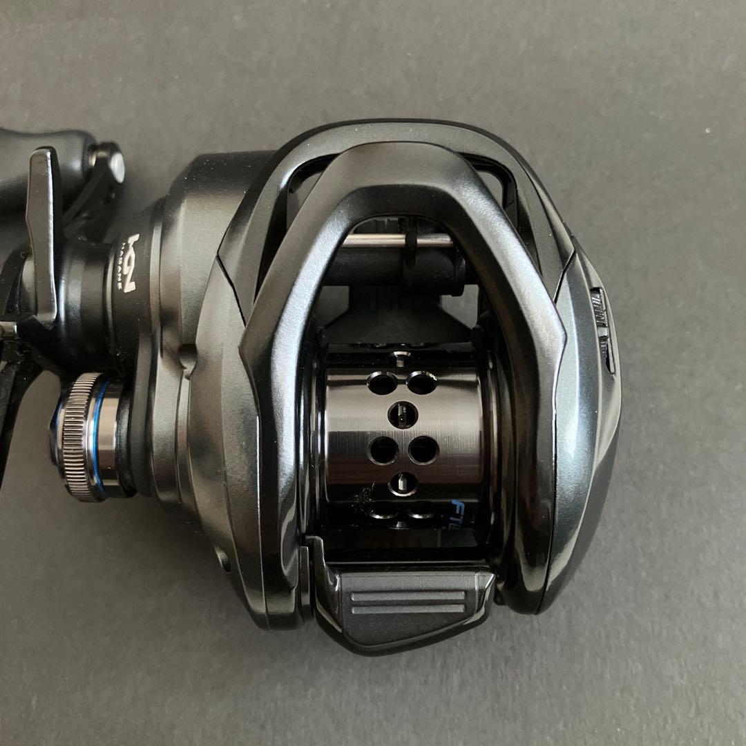 シマノ 21 SLX BFS XG LH