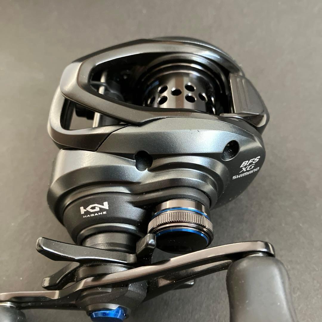 シマノ 21 SLX BFS XG LH