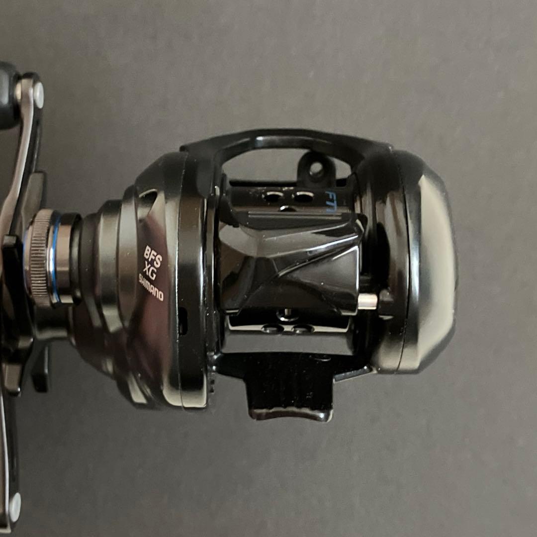 シマノ 21 SLX BFS XG LH