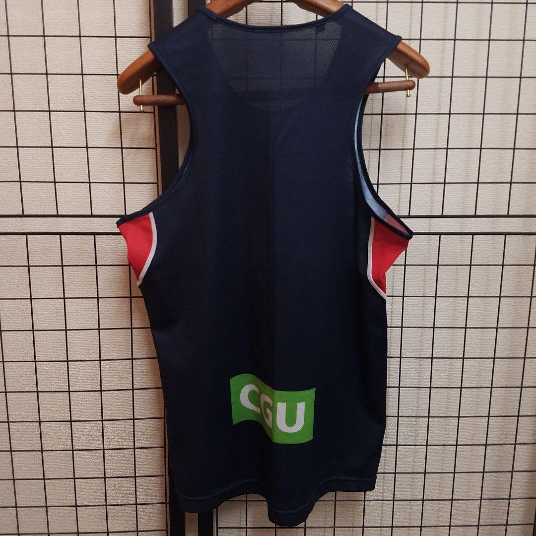 CANTERBURY × WARATAHS Warm up Tank top