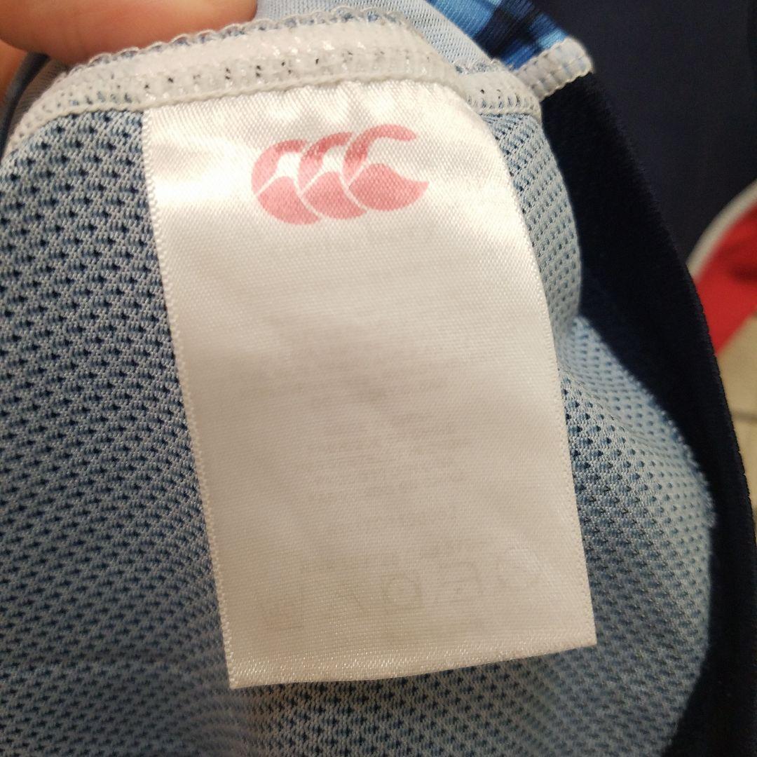 CANTERBURY × WARATAHS Warm up Tank top