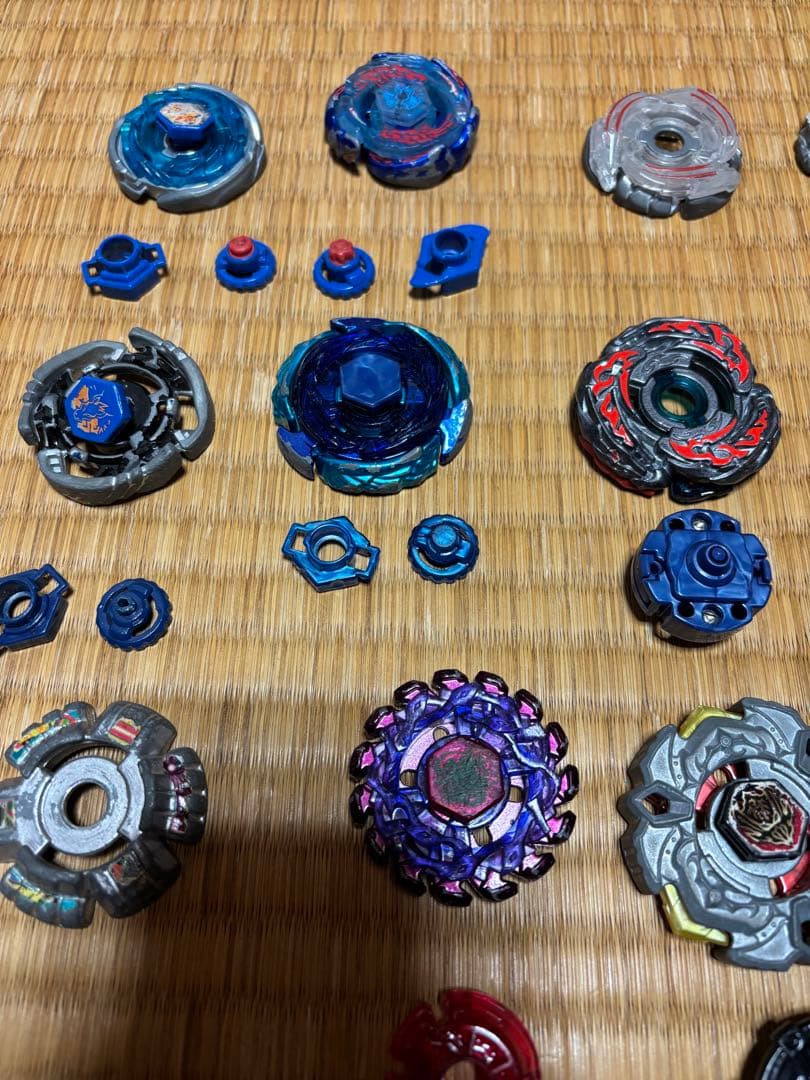 メタルファイトベイブレード　セット売り