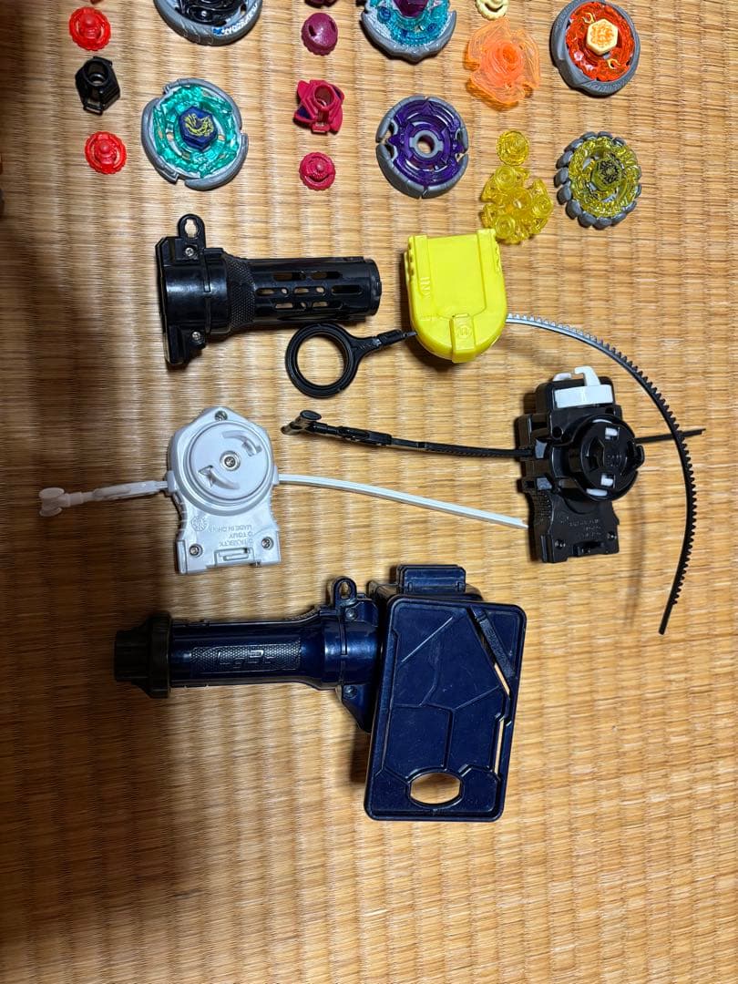 メタルファイトベイブレード　セット売り