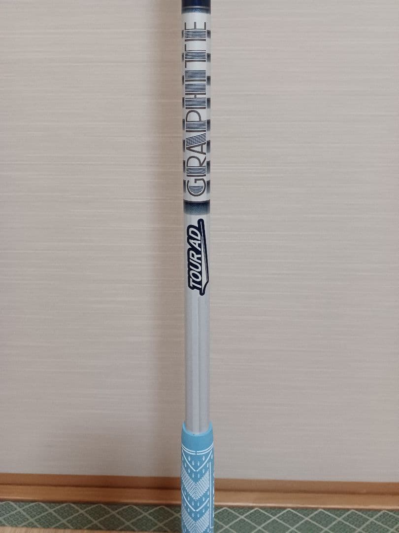ツアーad hy 85S タイトリストメーカーカスタムシャフト 3U用