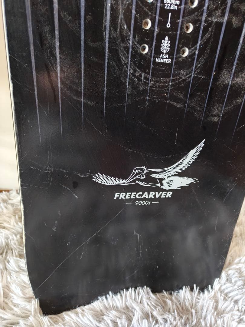 jones ジョーンズ freecarver9000s