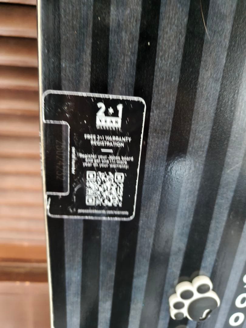 jones ジョーンズ freecarver9000s