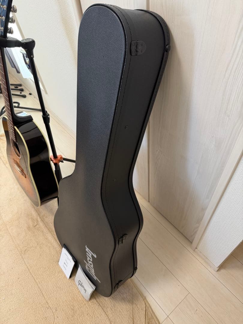 Gibson J-45 STD Red Spruce 試奏程度　美品　ギブソン