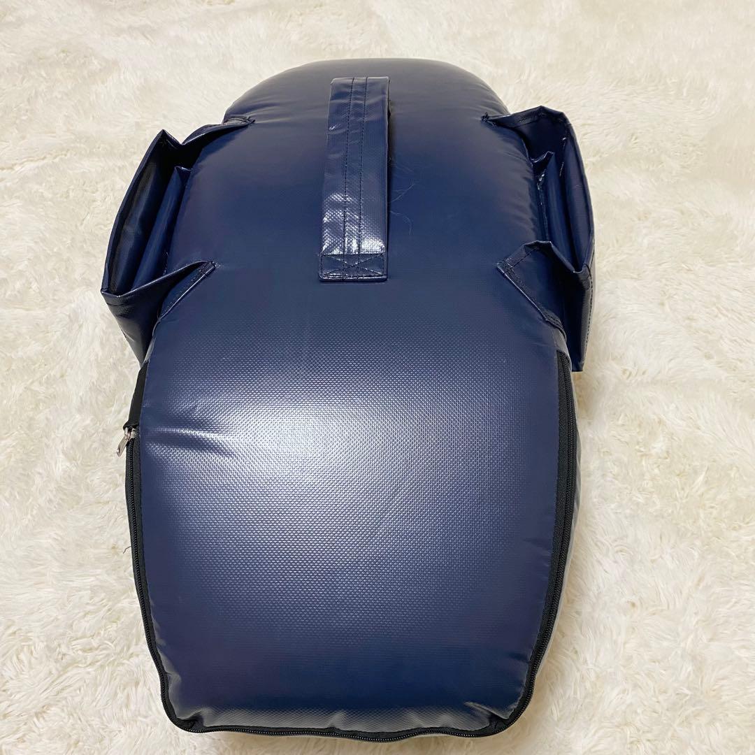 【美品】LINDSPORTS ヒットバッグ Aタイプ タックル バスケ 収納袋付