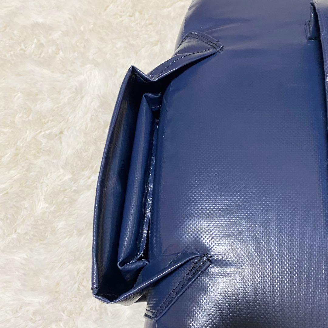 【美品】LINDSPORTS ヒットバッグ Aタイプ タックル バスケ 収納袋付