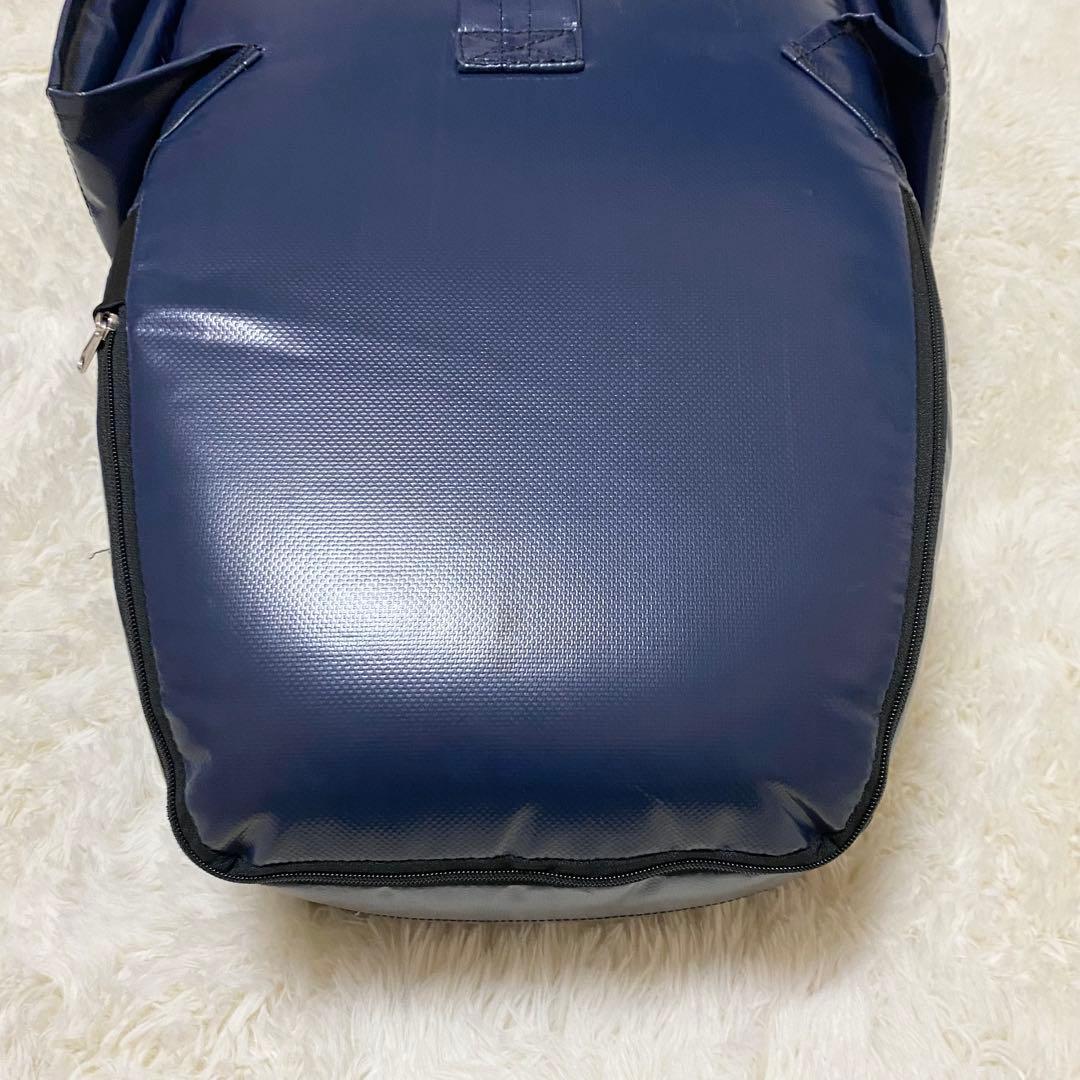 【美品】LINDSPORTS ヒットバッグ Aタイプ タックル バスケ 収納袋付