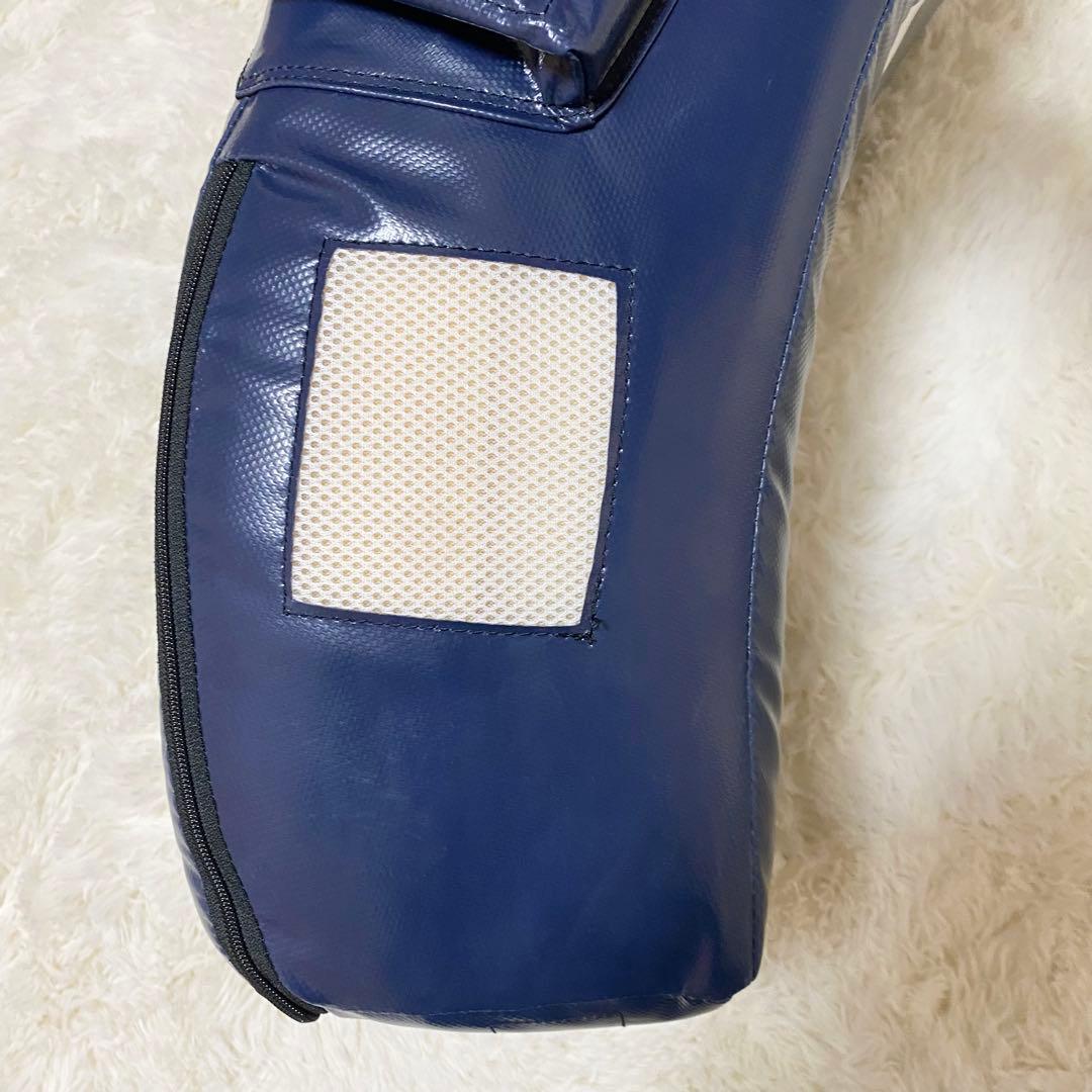 【美品】LINDSPORTS ヒットバッグ Aタイプ タックル バスケ 収納袋付