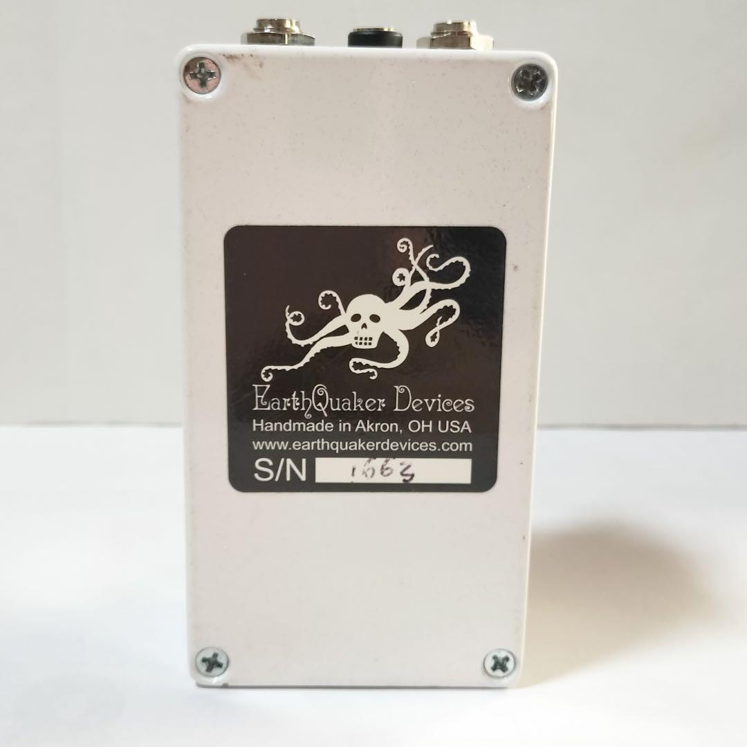 EARTHQUAKER DEVICES Arpanoid【確認済】 エフェクター