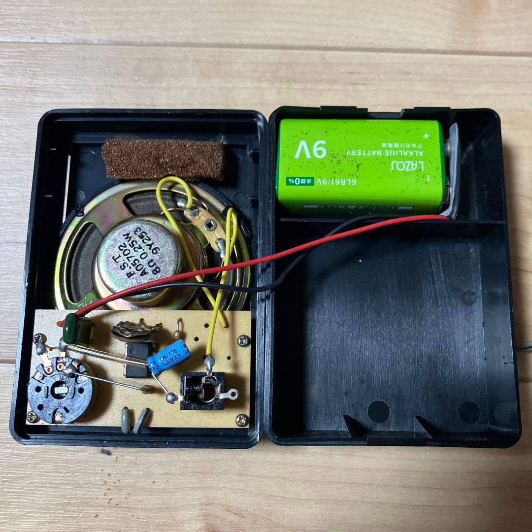 HI-MOUND CWコードオシレーター COK-2