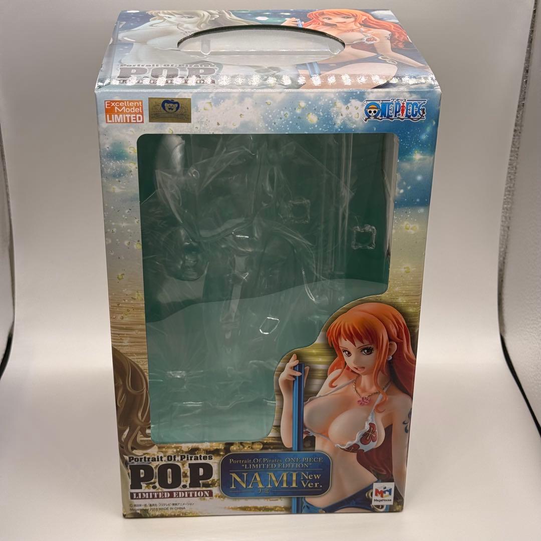 POP ワンピース ”LIMITED EDITION” ナミ New Ver.