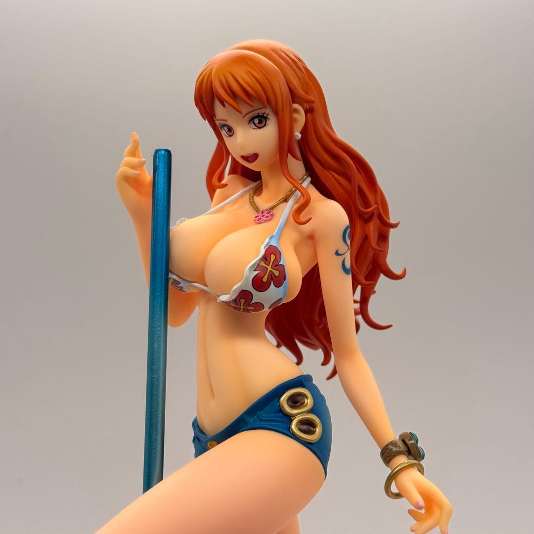 POP ワンピース ”LIMITED EDITION” ナミ New Ver.