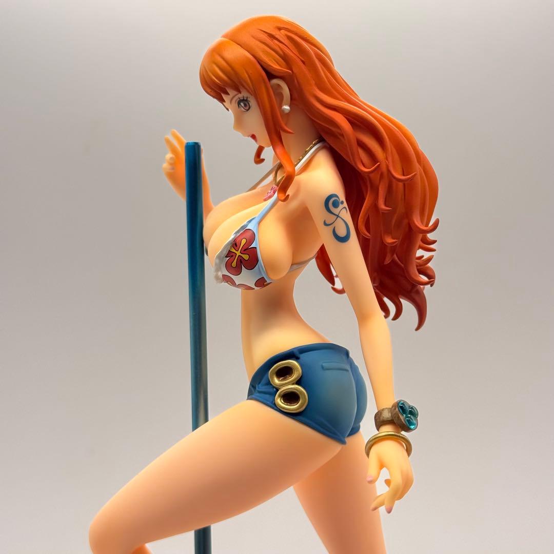 POP ワンピース ”LIMITED EDITION” ナミ New Ver.