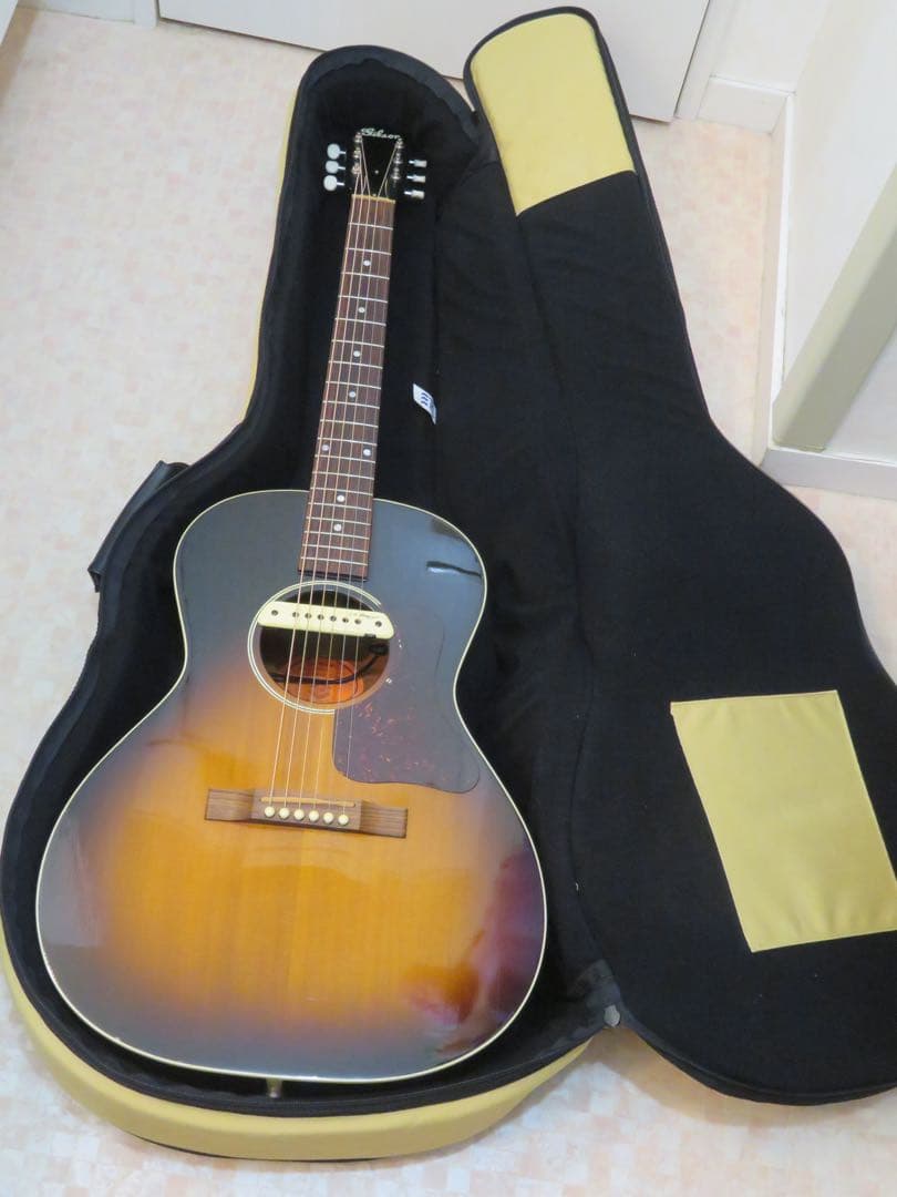 Gibson L-00 ブルースキング