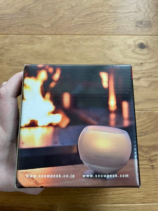 スノーピーク　ほおづき　つち　新品・未使用