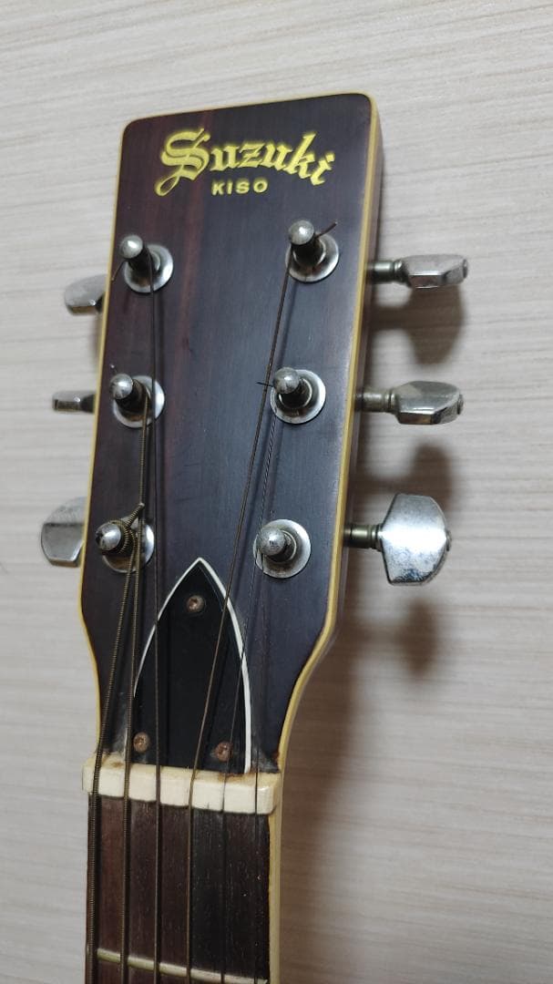 ギター Kiso Suzuki Violin W-250