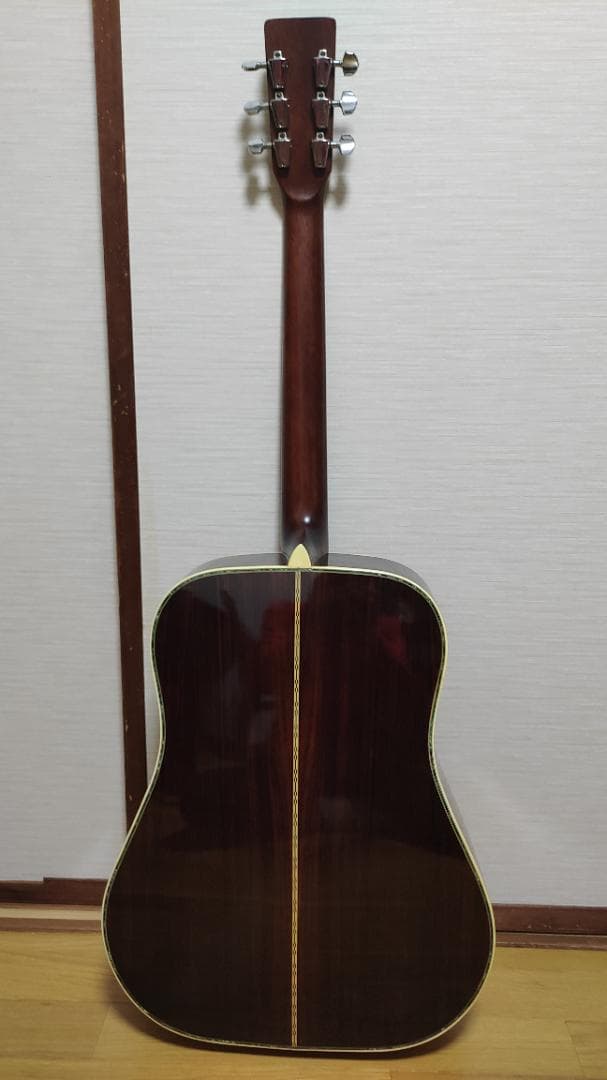 ギター Kiso Suzuki Violin W-250
