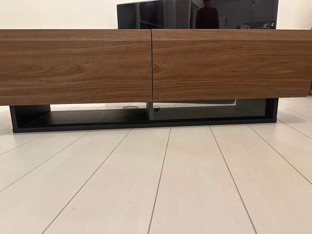 【32-50V テレビ用 】 白井産業 テレビ台 ローボード テレビボード