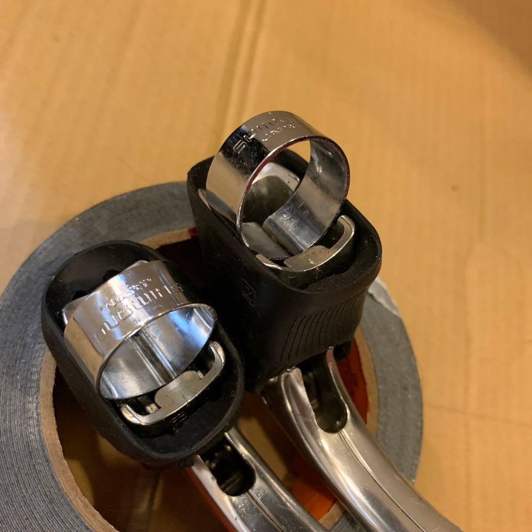 Shimano duraace ブレーキレバー