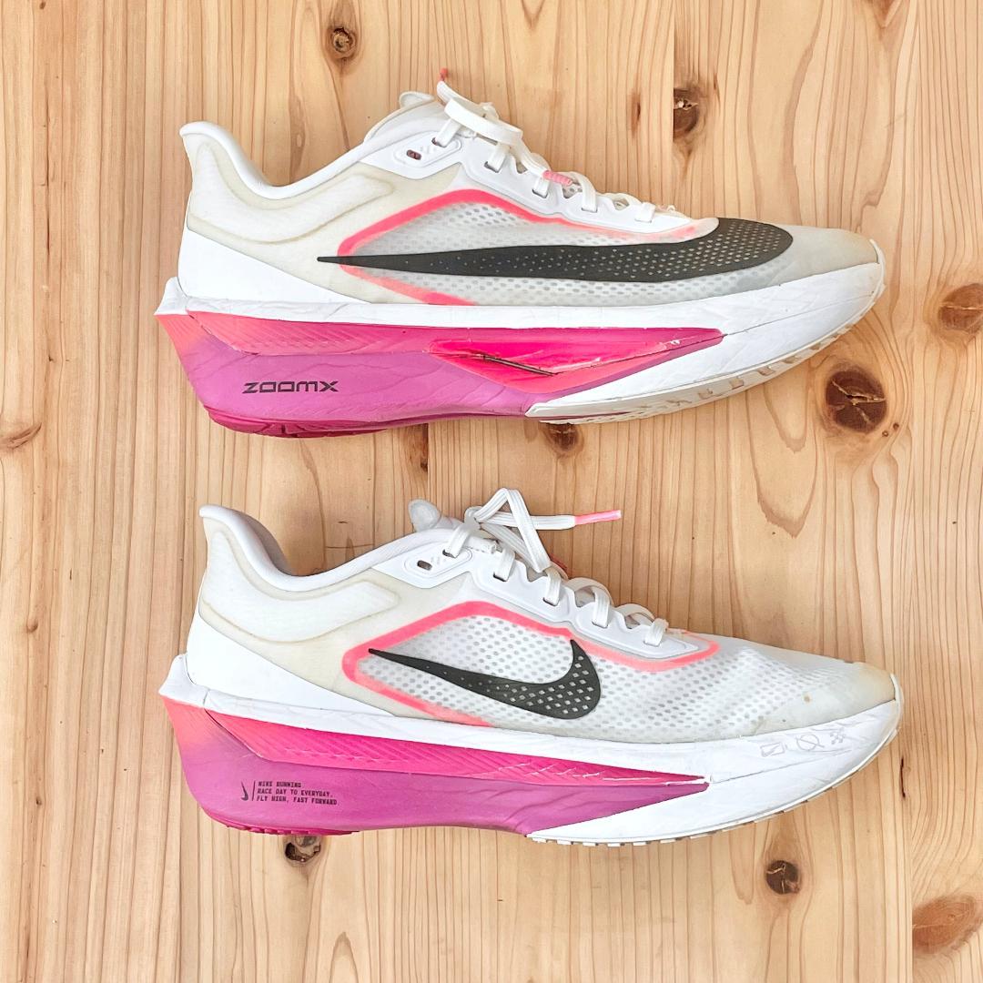 NIKE ズームフライ6　27cm 箱あり