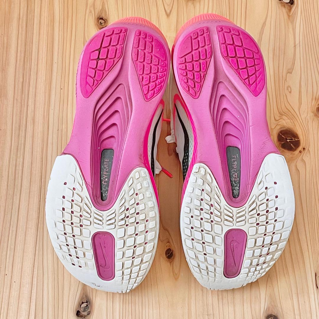 NIKE ズームフライ6　27cm 箱あり