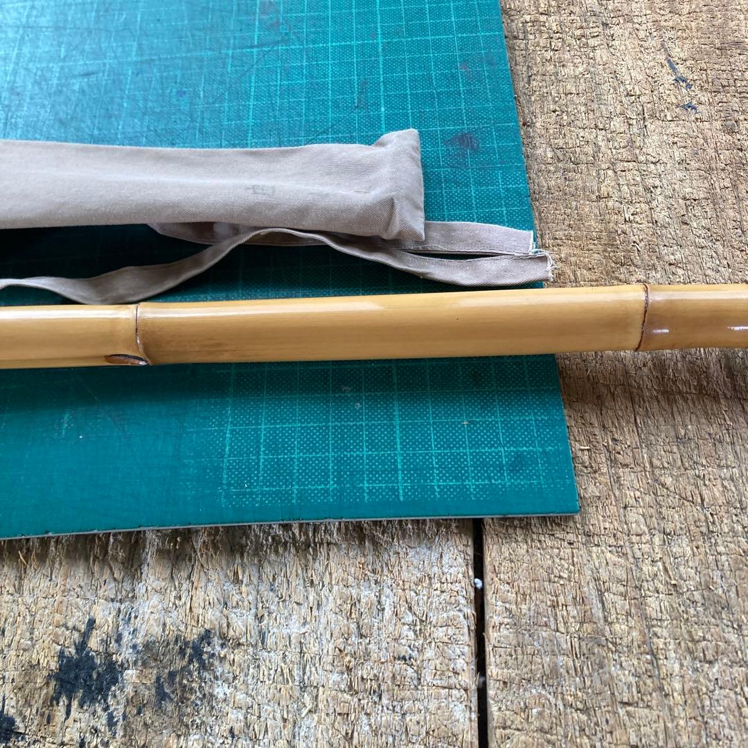 d*9様 美品 まつ風 和心 羽衣 玉竿 竹製 和竿 コレクション