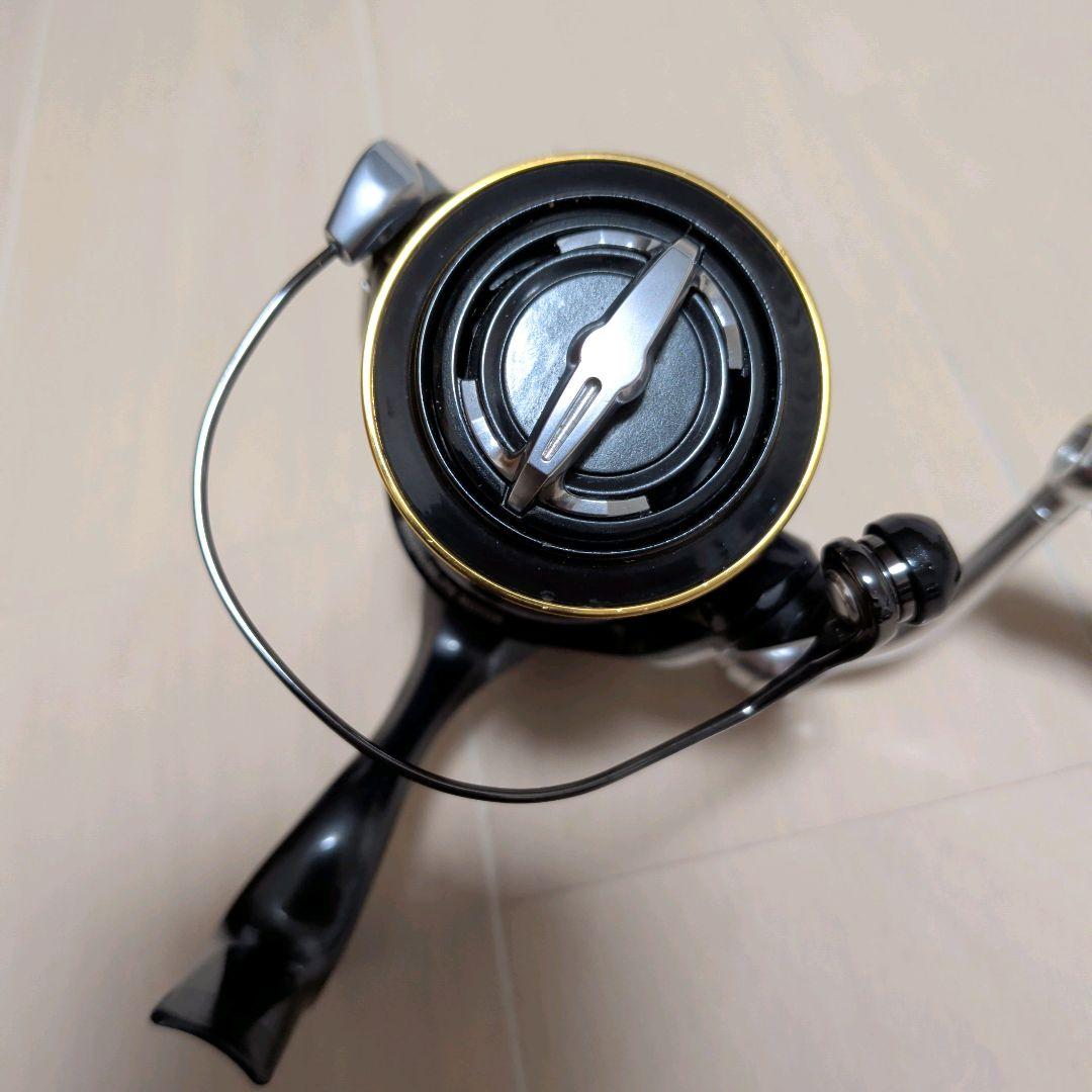 シマノ 12 ヴァンキッシュ 2500HGS 日本製 JAPAN SHIMANO