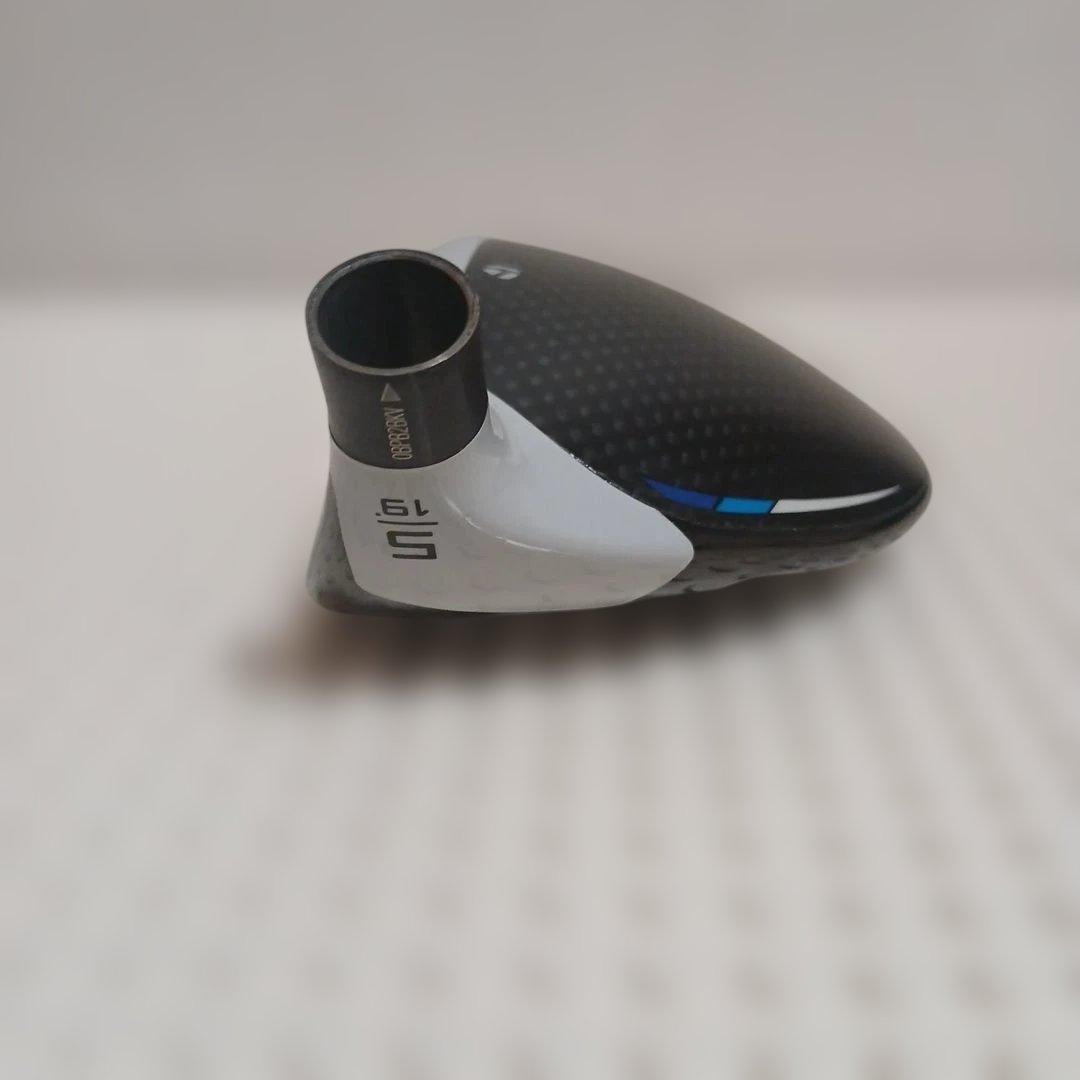TaylorMade SIM2 ❗✨5w 19度 ヘッドカバー付✨ヘッドのみ