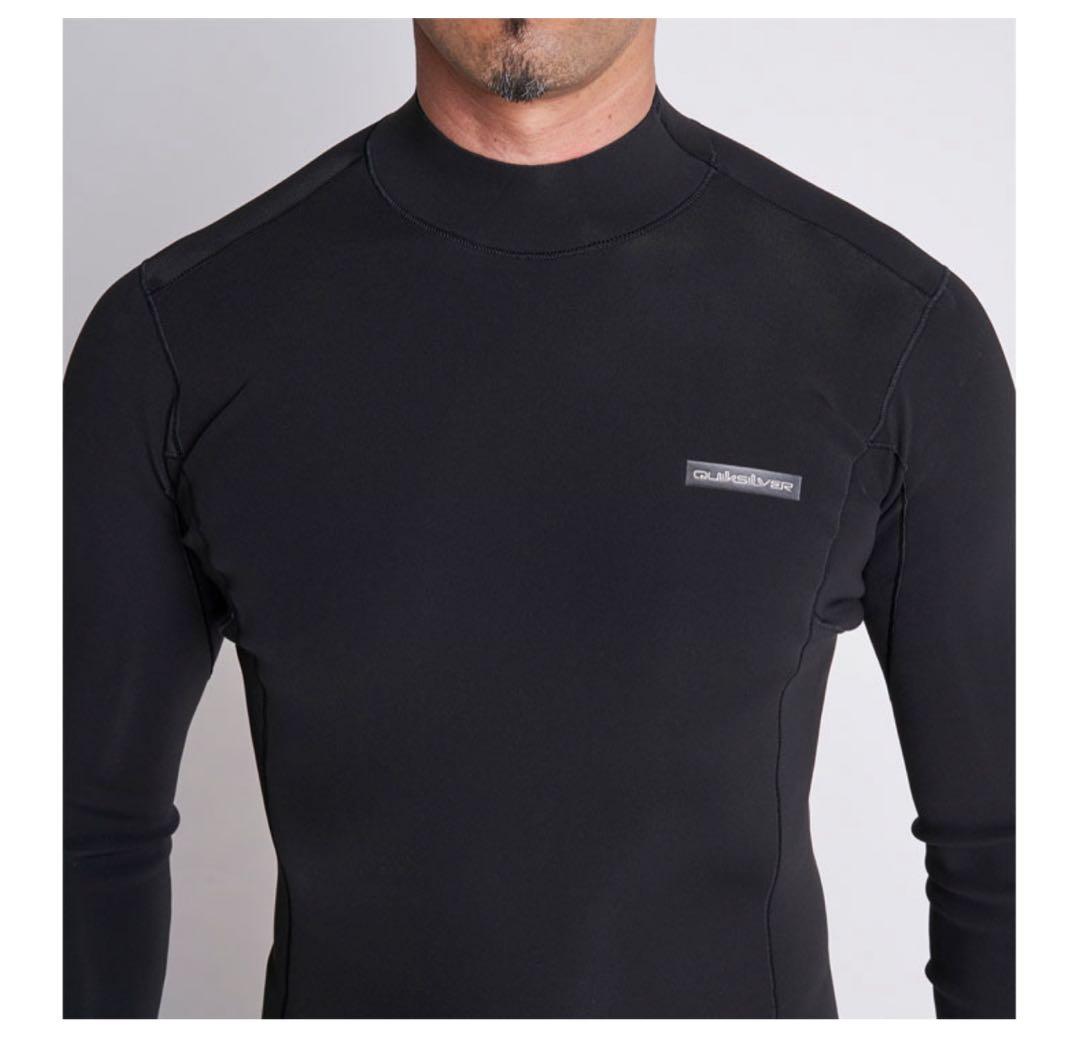 大特価 QUIKSILVER EVERYDAY SESSIONS 1.5 LS