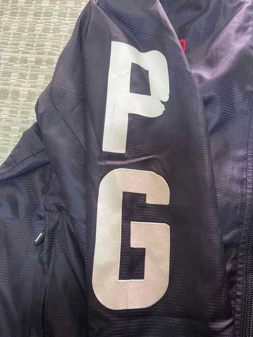 PEARLY GATES ジャケット サイズ4 ネイビー