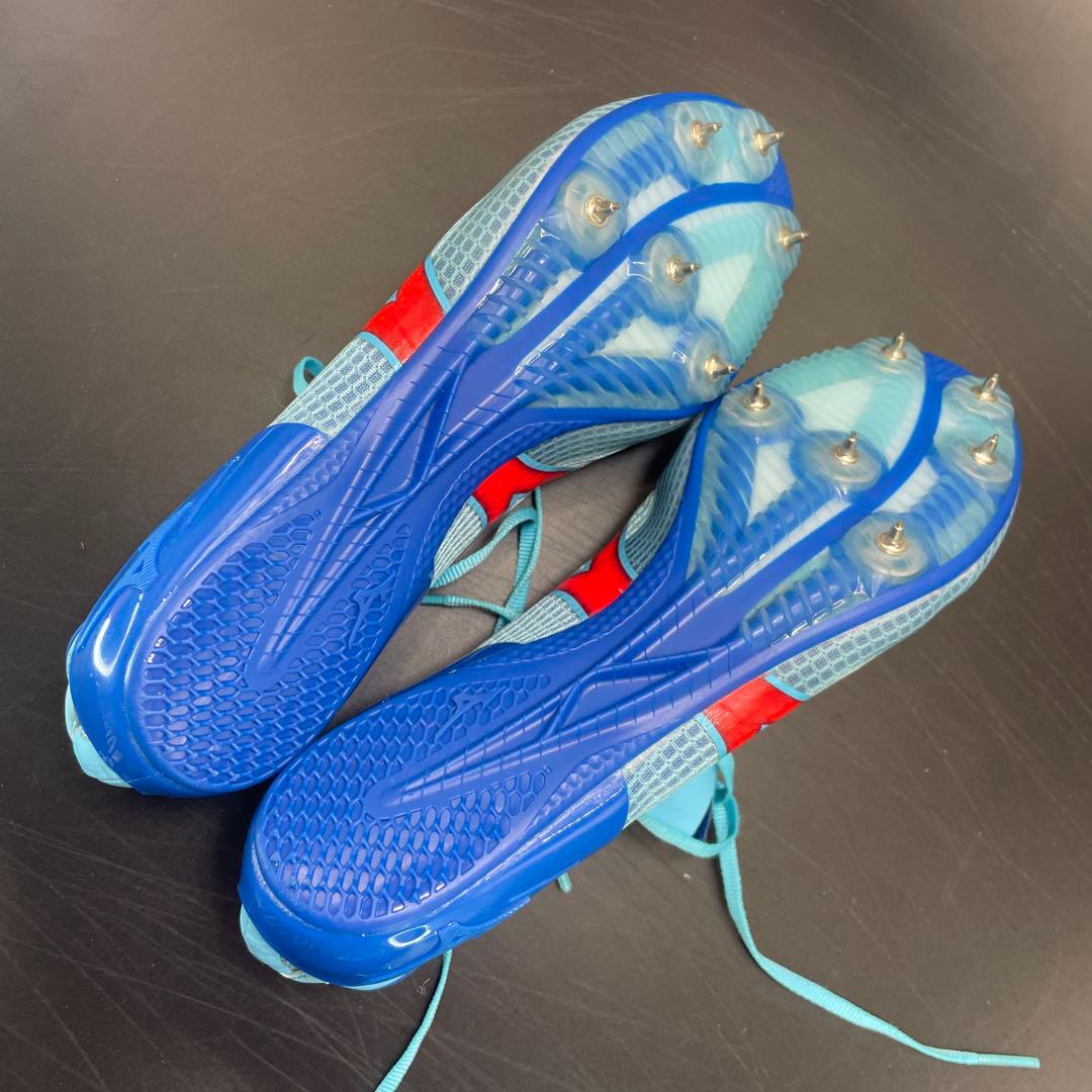 MIZUNO ミズノ　陸上スパイク　エックスレーザーネクスト3 27㎝