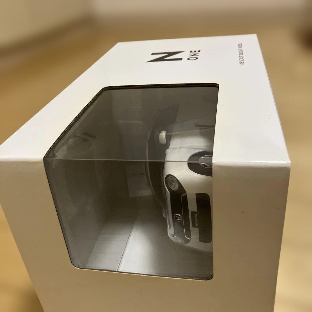 非売品HONDA N ONE 1/18 ダイキャストモデル