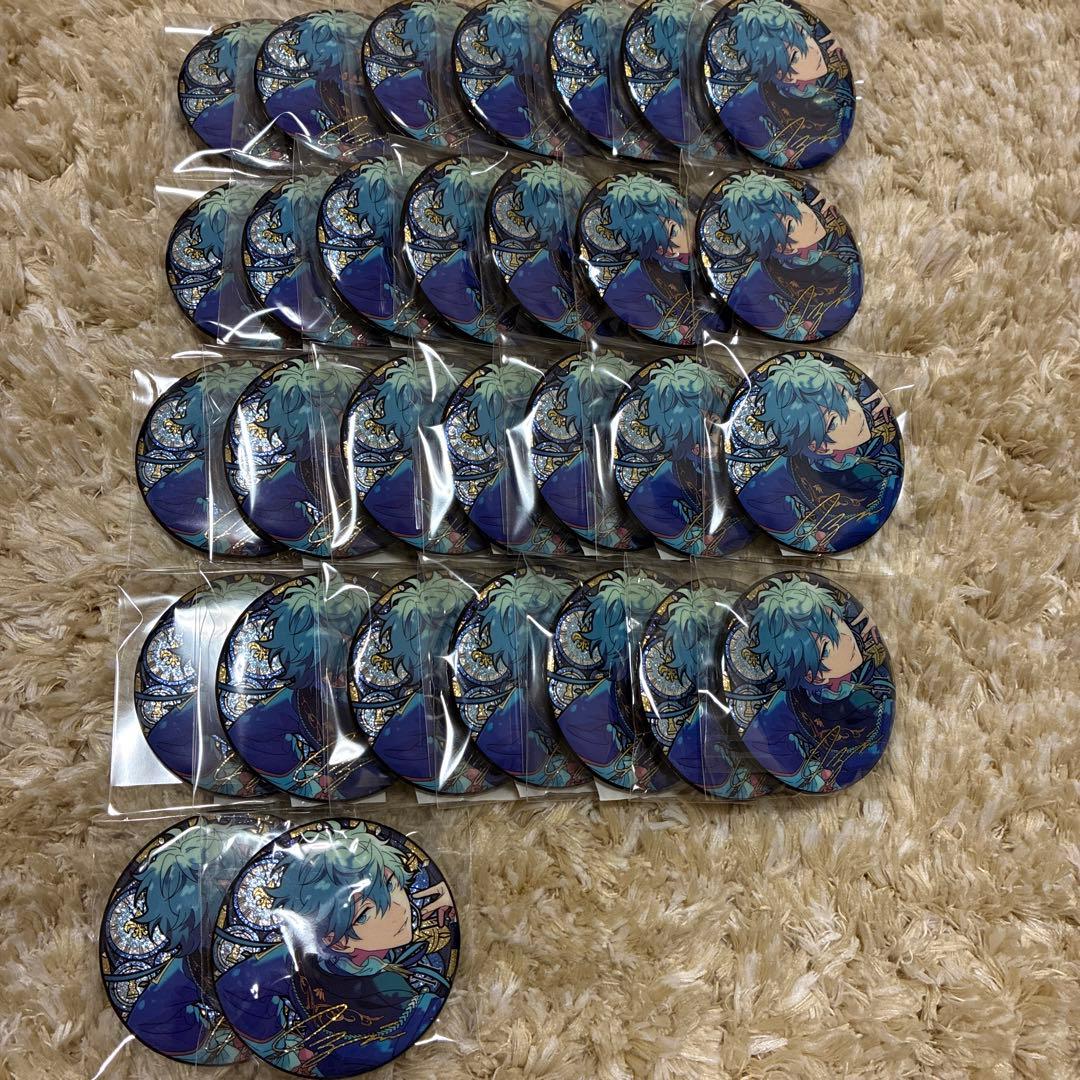 瀬名泉　時光缶バッジ30枚