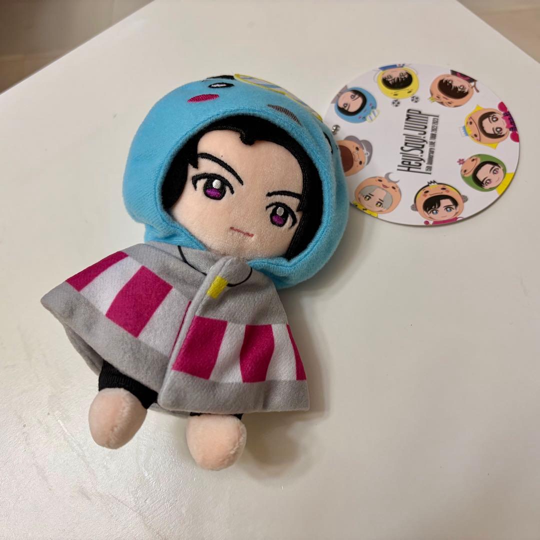 【新品未使用】heysayjump 高木雄也 ぬいぐるみ