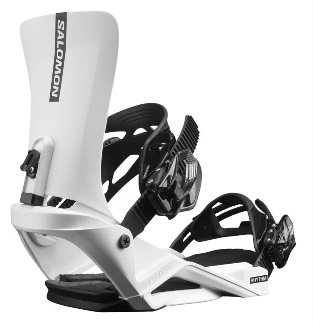 SALOMON Rhythm ビンディング 2025-2026年モデル