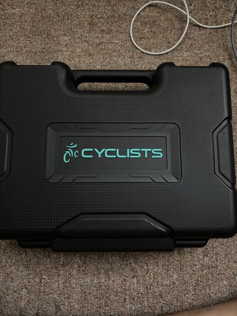 CYCLISTS 自転車用工具セット