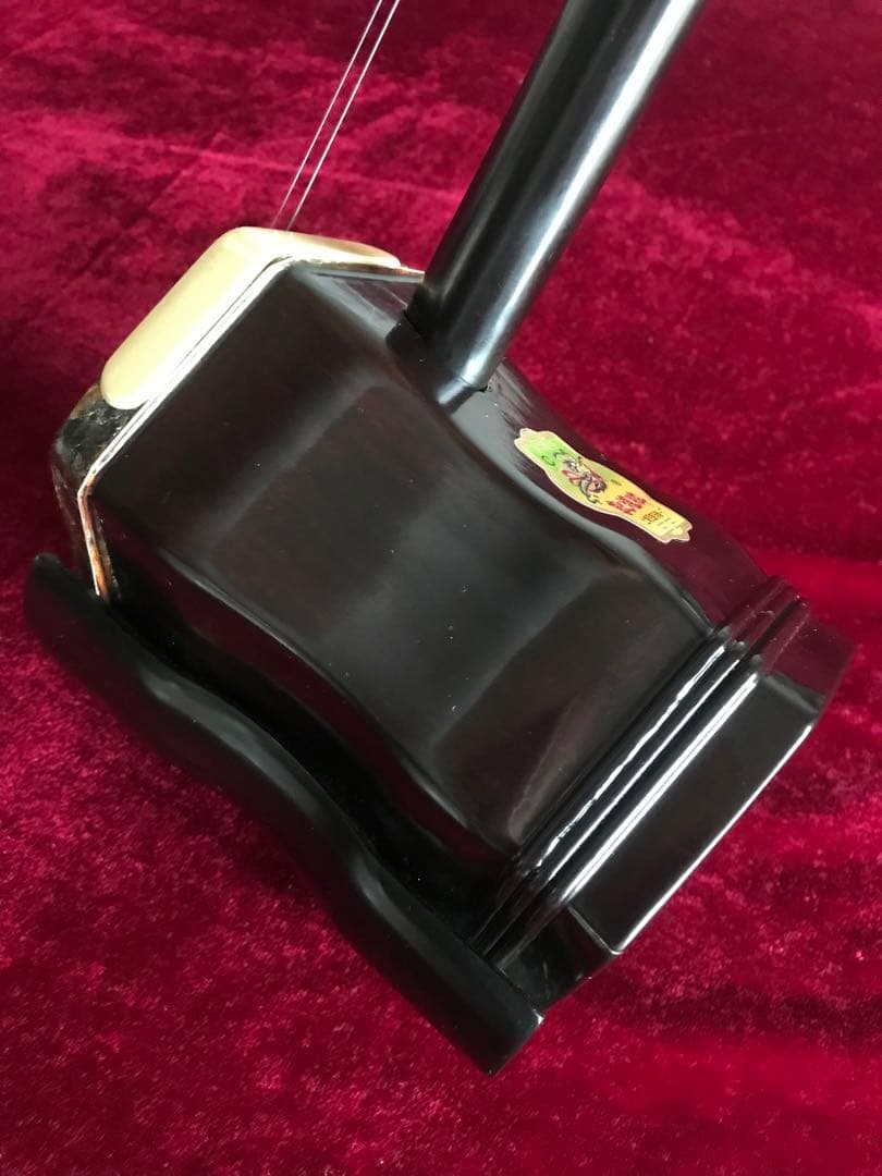 二胡★中古品★錦蛇本皮★僅かしか使っていません。