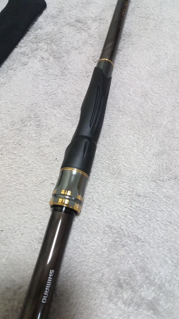 シマノ 鱗海 06-530 現行モデル　中古　チヌ竿 SHIMANO