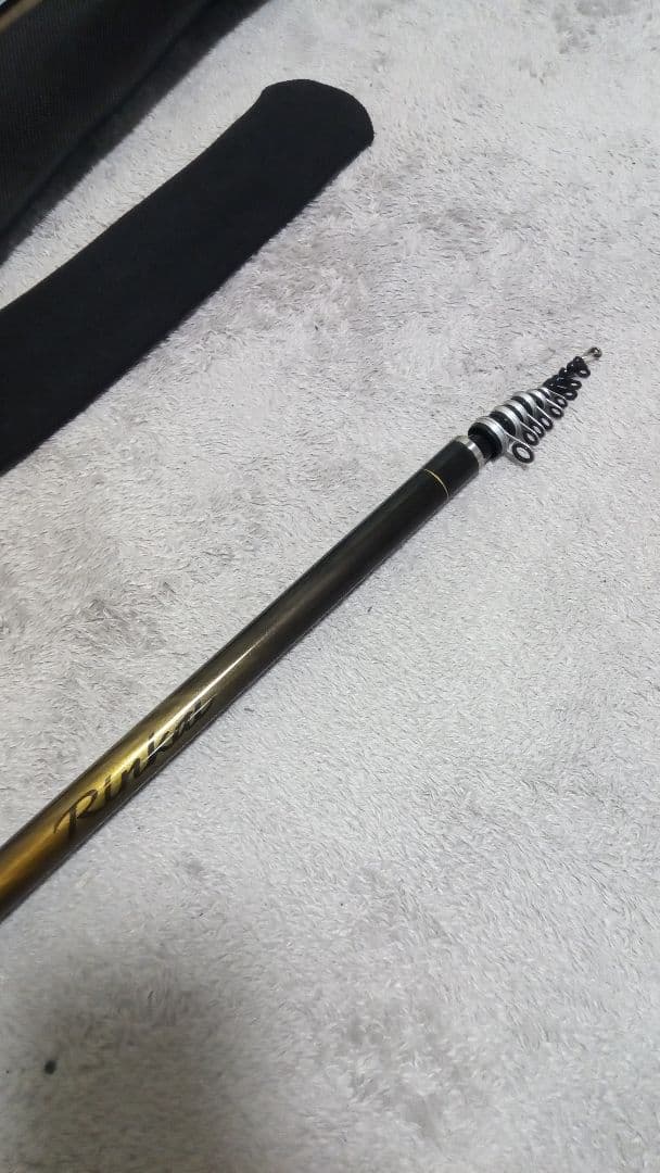 シマノ 鱗海 06-530 現行モデル　中古　チヌ竿 SHIMANO
