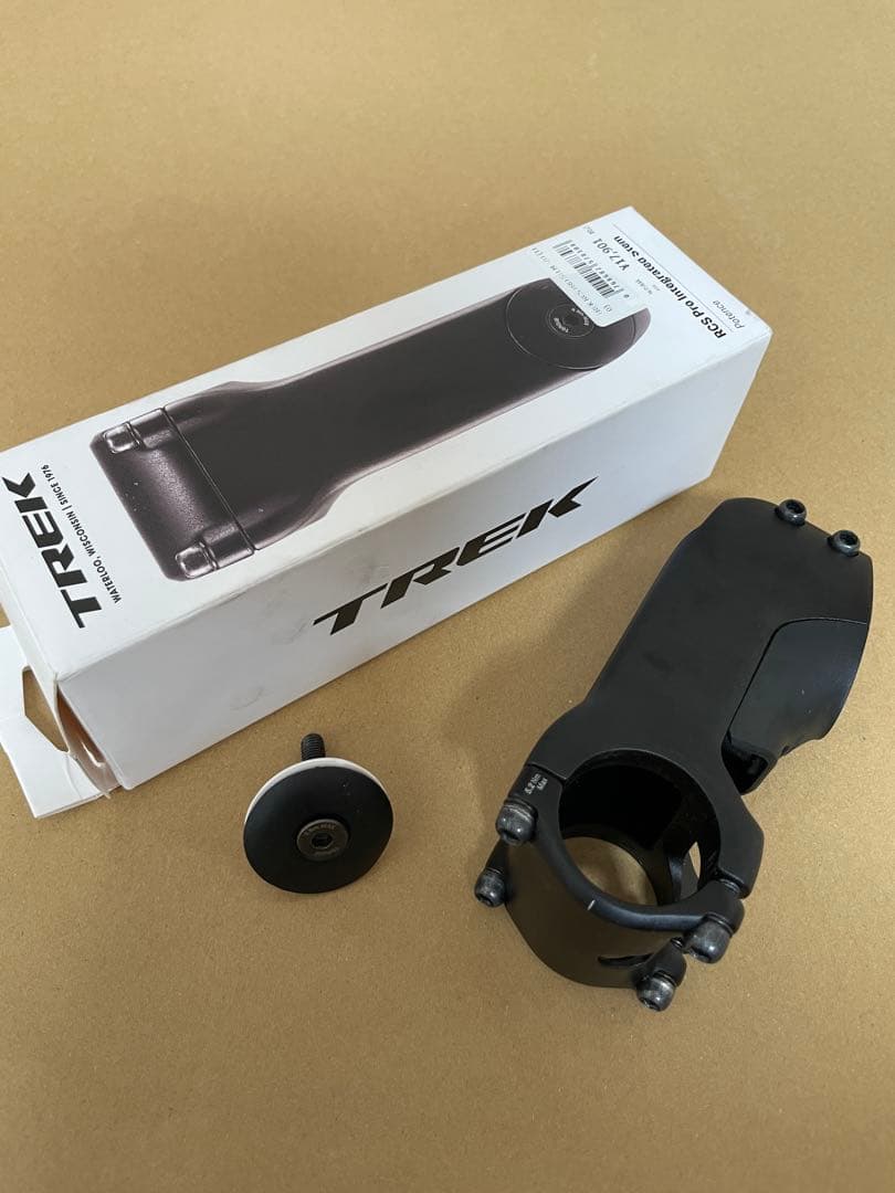 TREK トレック RCS Pro Blendrステム 90mm -7度