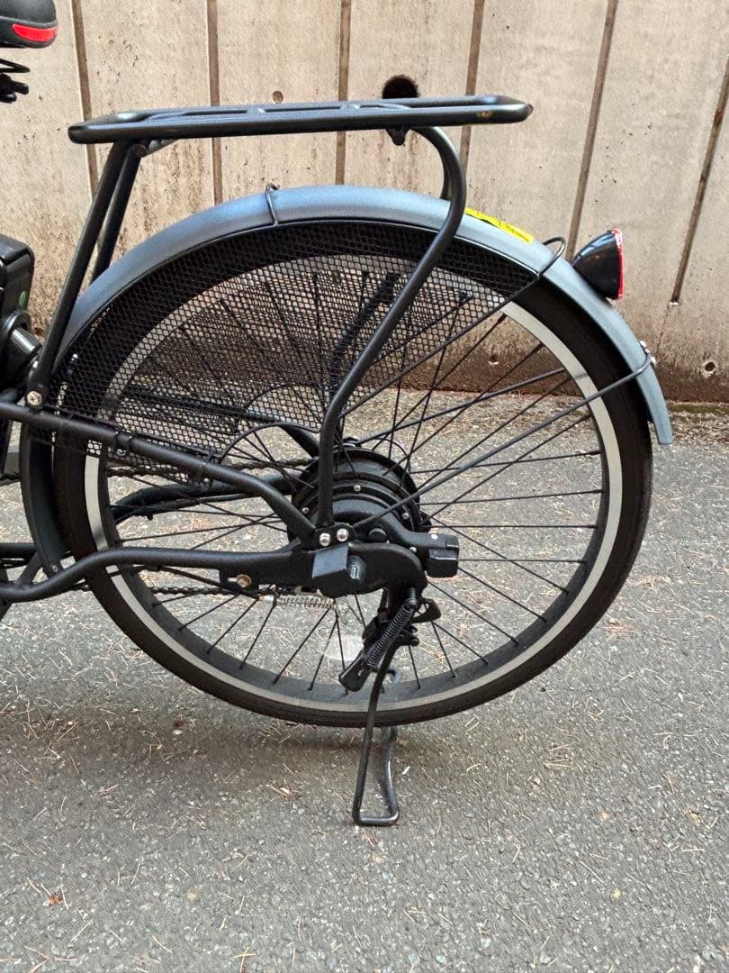 airbike 電動アシスト自転車 bicycle-211assist ブラック