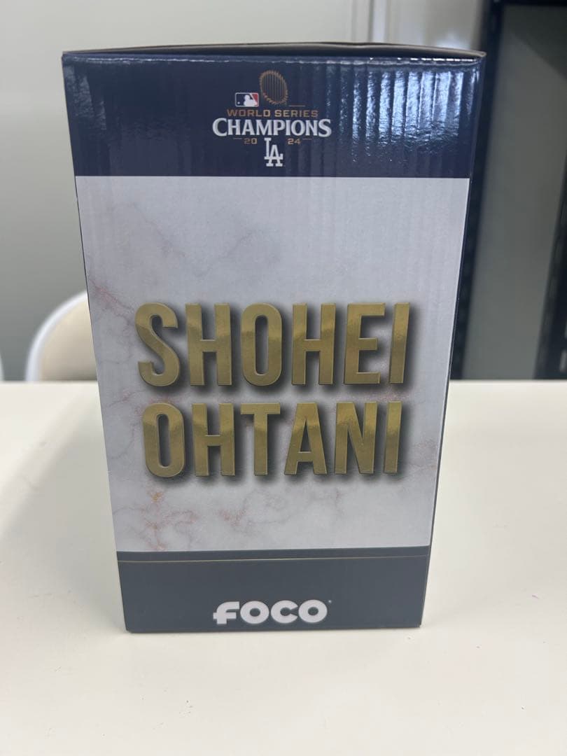 Shohei Ohtani ボブルヘッド フィギュア ドジャース　MLB